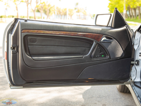 Used 1998 Mercedes-Benz SL500 with 26K original miles SL 500 SL1 Sport | Torrance, CA