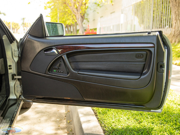Used 1998 Mercedes-Benz SL500 with 26K original miles SL 500 SL1 Sport | Torrance, CA