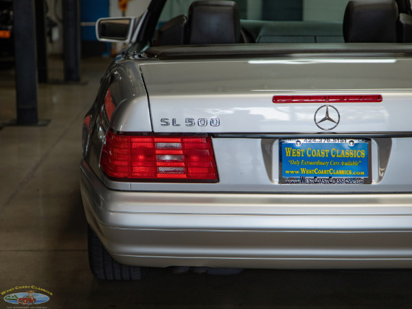 Used 1998 Mercedes-Benz SL500 with 26K original miles SL 500 SL1 Sport | Torrance, CA