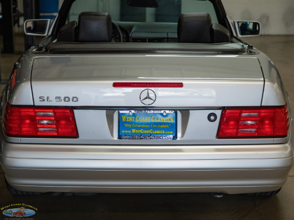 Used 1998 Mercedes-Benz SL500 with 26K original miles SL 500 SL1 Sport | Torrance, CA