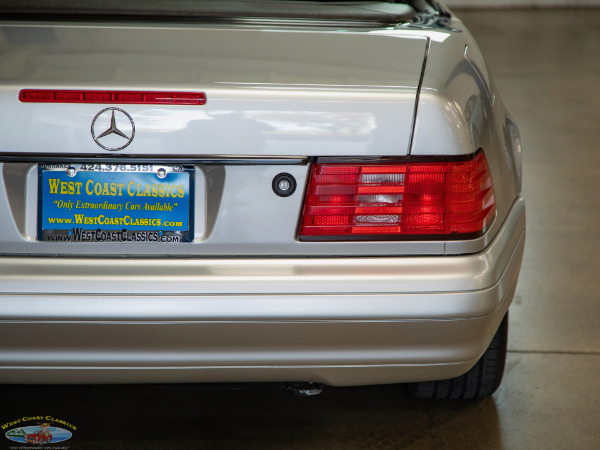 Used 1998 Mercedes-Benz SL500 with 26K original miles SL 500 SL1 Sport | Torrance, CA