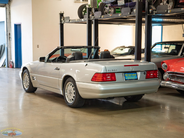 Used 1998 Mercedes-Benz SL500 with 26K original miles SL 500 SL1 Sport | Torrance, CA