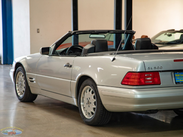 Used 1998 Mercedes-Benz SL500 with 26K original miles SL 500 SL1 Sport | Torrance, CA