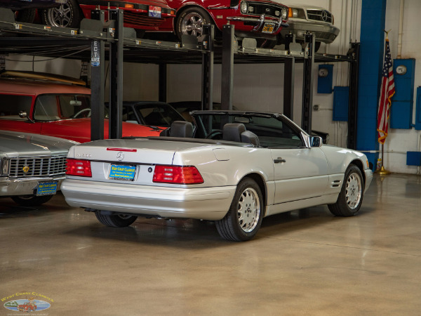 Used 1998 Mercedes-Benz SL500 with 26K original miles SL 500 SL1 Sport | Torrance, CA
