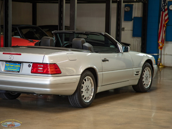 Used 1998 Mercedes-Benz SL500 with 26K original miles SL 500 SL1 Sport | Torrance, CA