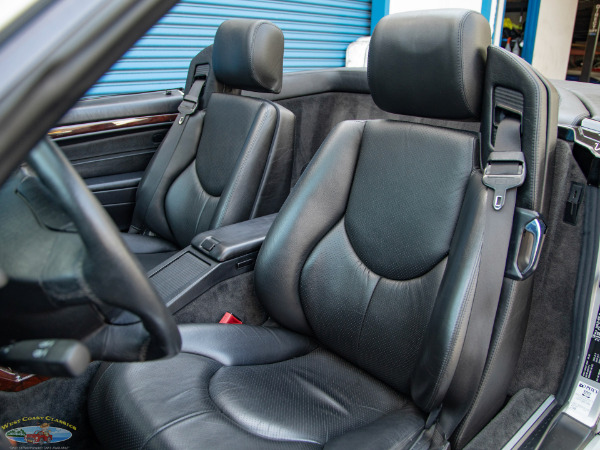 Used 1998 Mercedes-Benz SL500 with 26K original miles SL 500 SL1 Sport | Torrance, CA