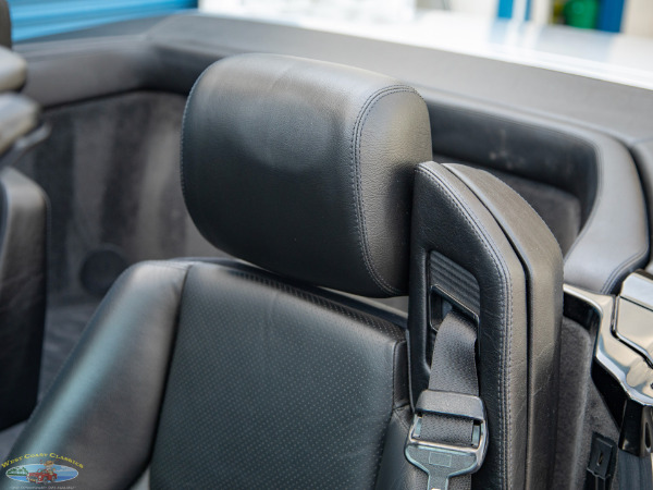 Used 1998 Mercedes-Benz SL500 with 26K original miles SL 500 SL1 Sport | Torrance, CA