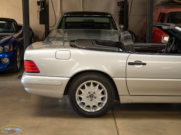 Used 1998 Mercedes-Benz SL500 with 26K original miles SL 500 SL1 Sport | Torrance, CA