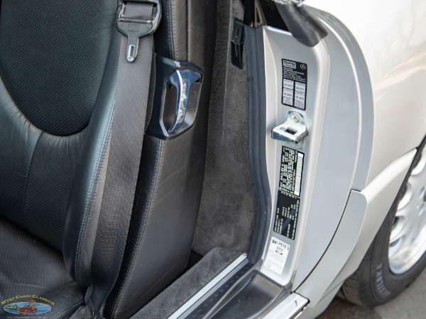 Used 1998 Mercedes-Benz SL500 with 26K original miles SL 500 SL1 Sport | Torrance, CA