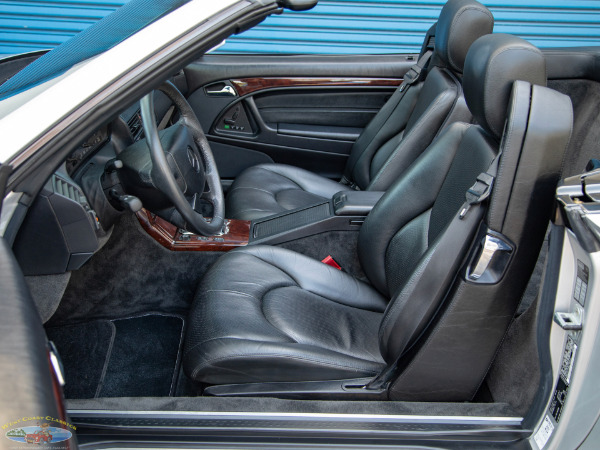 Used 1998 Mercedes-Benz SL500 with 26K original miles SL 500 SL1 Sport | Torrance, CA