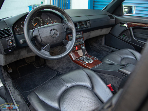 Used 1998 Mercedes-Benz SL500 with 26K original miles SL 500 SL1 Sport | Torrance, CA