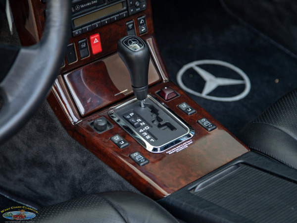Used 1998 Mercedes-Benz SL500 with 26K original miles SL 500 SL1 Sport | Torrance, CA