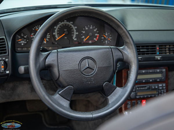 Used 1998 Mercedes-Benz SL500 with 26K original miles SL 500 SL1 Sport | Torrance, CA