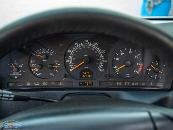 Used 1998 Mercedes-Benz SL500 with 26K original miles SL 500 SL1 Sport | Torrance, CA