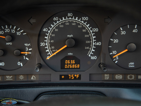 Used 1998 Mercedes-Benz SL500 with 26K original miles SL 500 SL1 Sport | Torrance, CA