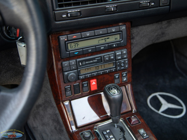 Used 1998 Mercedes-Benz SL500 with 26K original miles SL 500 SL1 Sport | Torrance, CA