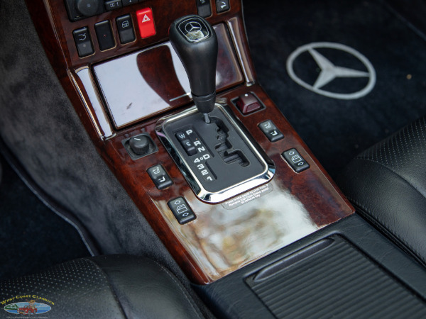 Used 1998 Mercedes-Benz SL500 with 26K original miles SL 500 SL1 Sport | Torrance, CA