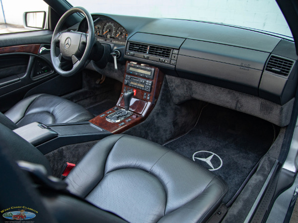 Used 1998 Mercedes-Benz SL500 with 26K original miles SL 500 SL1 Sport | Torrance, CA