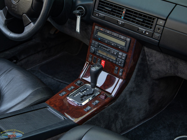 Used 1998 Mercedes-Benz SL500 with 26K original miles SL 500 SL1 Sport | Torrance, CA