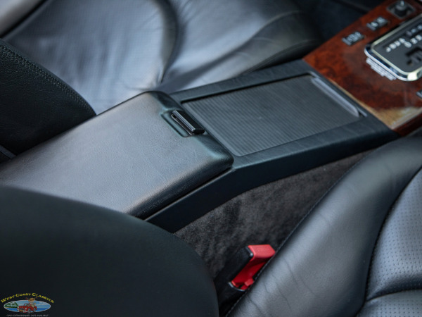 Used 1998 Mercedes-Benz SL500 with 26K original miles SL 500 SL1 Sport | Torrance, CA