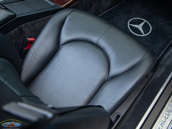 Used 1998 Mercedes-Benz SL500 with 26K original miles SL 500 SL1 Sport | Torrance, CA