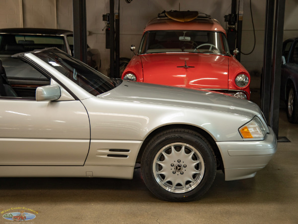 Used 1998 Mercedes-Benz SL500 with 26K original miles SL 500 SL1 Sport | Torrance, CA