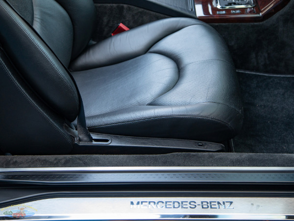 Used 1998 Mercedes-Benz SL500 with 26K original miles SL 500 SL1 Sport | Torrance, CA