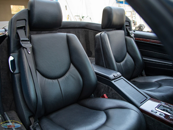 Used 1998 Mercedes-Benz SL500 with 26K original miles SL 500 SL1 Sport | Torrance, CA