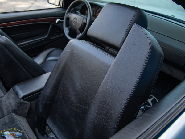 Used 1998 Mercedes-Benz SL500 with 26K original miles SL 500 SL1 Sport | Torrance, CA