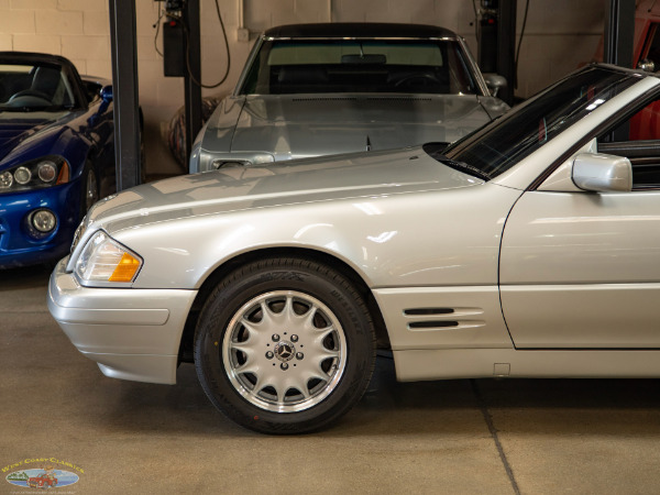 Used 1998 Mercedes-Benz SL500 with 26K original miles SL 500 SL1 Sport | Torrance, CA