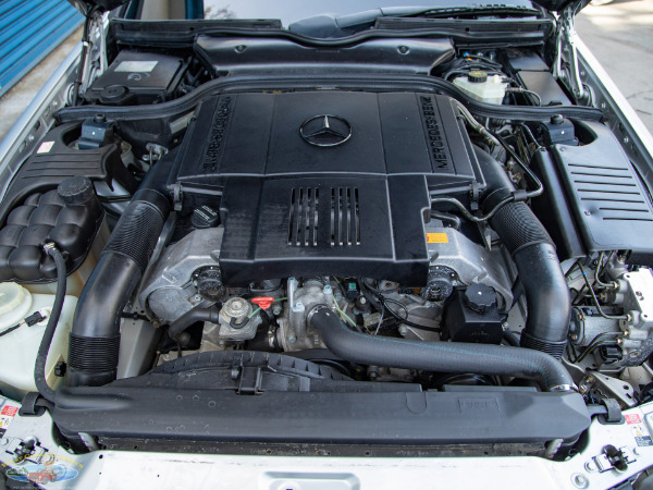 Used 1998 Mercedes-Benz SL500 with 26K original miles SL 500 SL1 Sport | Torrance, CA