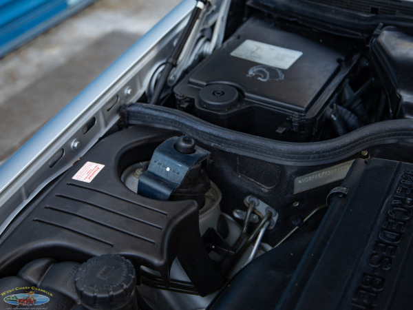 Used 1998 Mercedes-Benz SL500 with 26K original miles SL 500 SL1 Sport | Torrance, CA