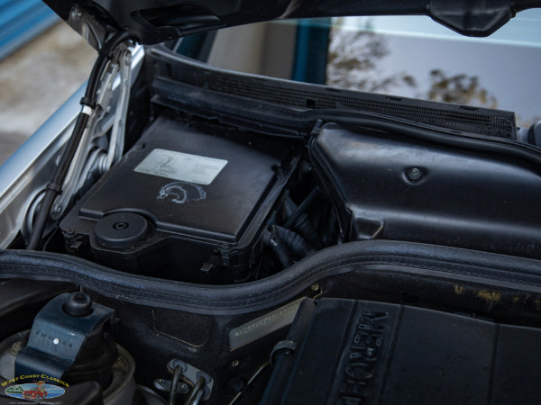 Used 1998 Mercedes-Benz SL500 with 26K original miles SL 500 SL1 Sport | Torrance, CA