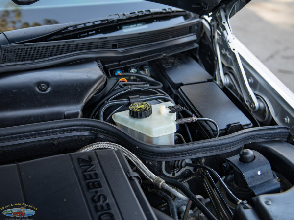 Used 1998 Mercedes-Benz SL500 with 26K original miles SL 500 SL1 Sport | Torrance, CA