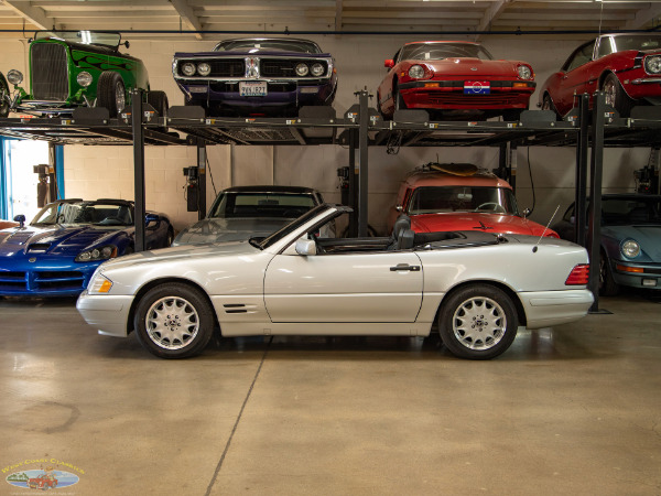 Used 1998 Mercedes-Benz SL500 with 26K original miles SL 500 SL1 Sport | Torrance, CA