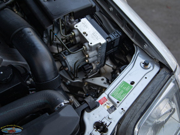 Used 1998 Mercedes-Benz SL500 with 26K original miles SL 500 SL1 Sport | Torrance, CA