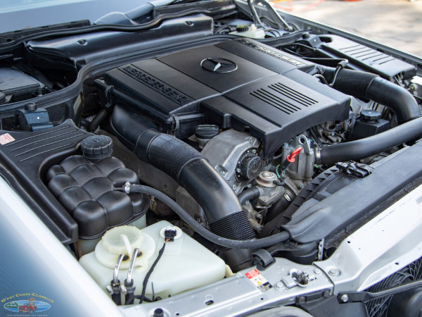 Used 1998 Mercedes-Benz SL500 with 26K original miles SL 500 SL1 Sport | Torrance, CA