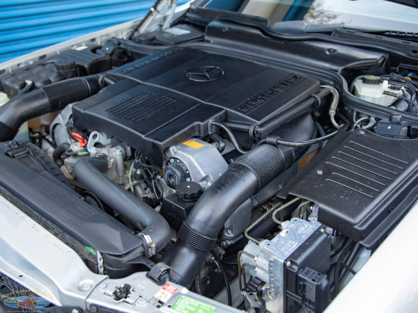 Used 1998 Mercedes-Benz SL500 with 26K original miles SL 500 SL1 Sport | Torrance, CA