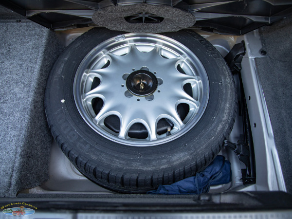 Used 1998 Mercedes-Benz SL500 with 26K original miles SL 500 SL1 Sport | Torrance, CA