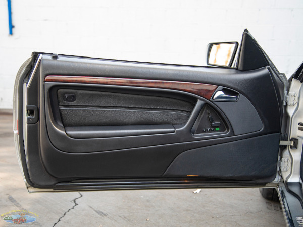 Used 1998 Mercedes-Benz SL500 with 26K original miles SL 500 SL1 Sport | Torrance, CA