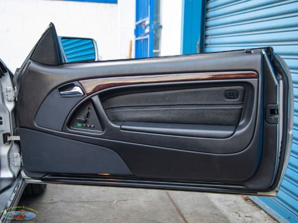 Used 1998 Mercedes-Benz SL500 with 26K original miles SL 500 SL1 Sport | Torrance, CA