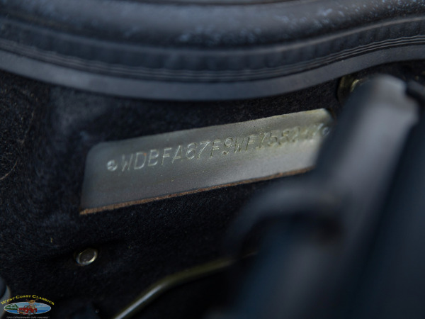 Used 1998 Mercedes-Benz SL500 with 26K original miles SL 500 SL1 Sport | Torrance, CA