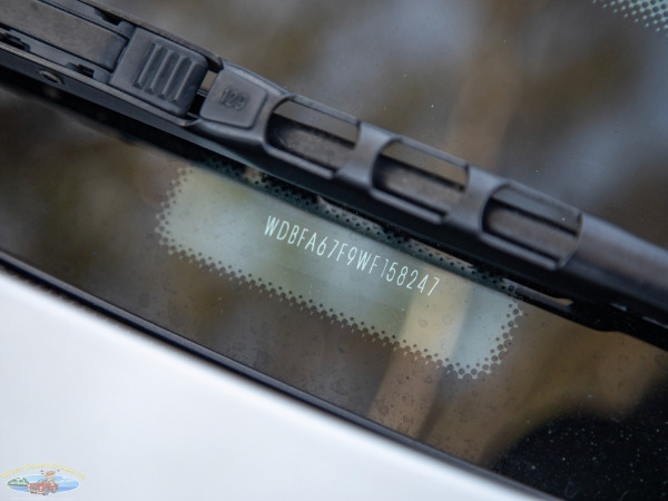 Used 1998 Mercedes-Benz SL500 with 26K original miles SL 500 SL1 Sport | Torrance, CA