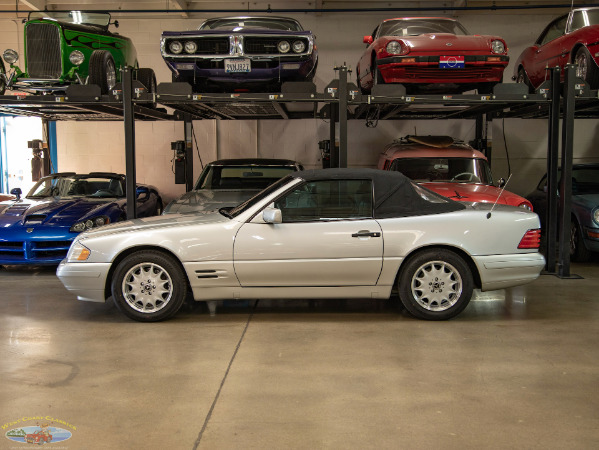 Used 1998 Mercedes-Benz SL500 with 26K original miles SL 500 SL1 Sport | Torrance, CA