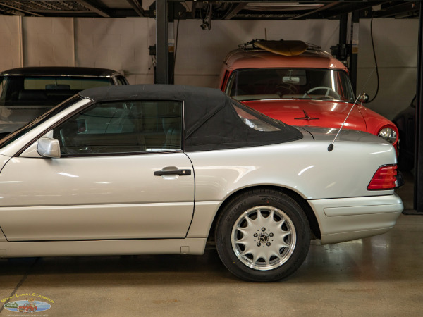 Used 1998 Mercedes-Benz SL500 with 26K original miles SL 500 SL1 Sport | Torrance, CA