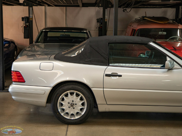 Used 1998 Mercedes-Benz SL500 with 26K original miles SL 500 SL1 Sport | Torrance, CA
