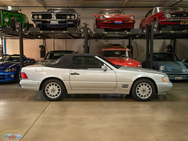 Used 1998 Mercedes-Benz SL500 with 26K original miles SL 500 SL1 Sport | Torrance, CA
