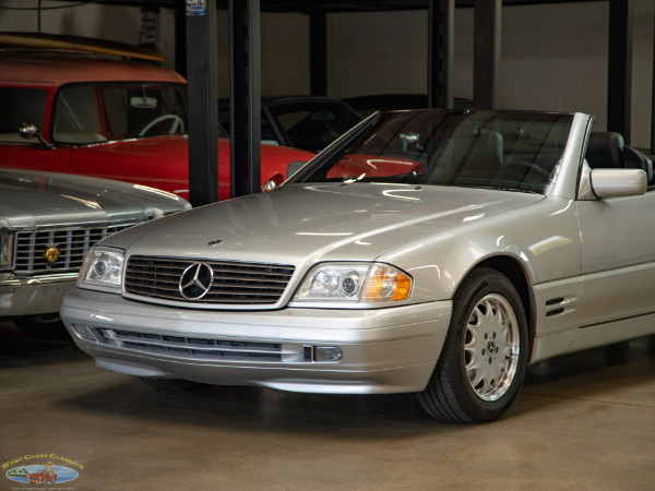 Used 1998 Mercedes-Benz SL500 with 26K original miles SL 500 SL1 Sport | Torrance, CA