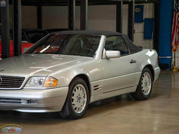 Used 1998 Mercedes-Benz SL500 with 26K original miles SL 500 SL1 Sport | Torrance, CA
