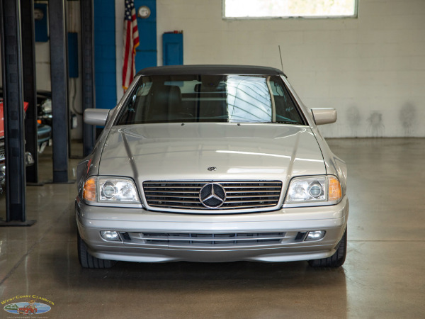 Used 1998 Mercedes-Benz SL500 with 26K original miles SL 500 SL1 Sport | Torrance, CA